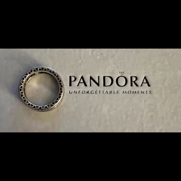 Pandora size 50 Ring ❤️ - Picture 5 of 5